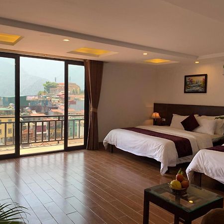 Sapa Meriton Boutique Hotel Exterior foto